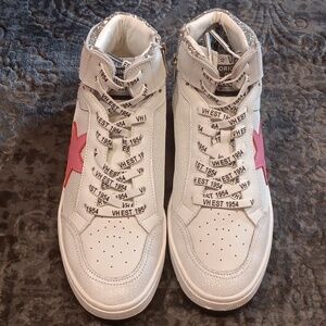 Vintage havana shoes